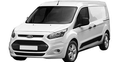 Ford Transit Connect 2013-2015 Zwart Koplamp Links, Auto-onderdelen, Verlichting, Nieuw, Verzenden