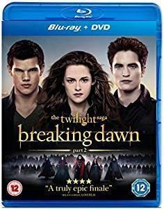 Breaking Dawn part 2 Blu-ray + DVD (Blu-ray tweedehands, Cd's en Dvd's, Dvd's | Actie, Ophalen of Verzenden
