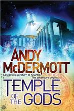 Temple Of The Gods 9780755390236, Andy McDermott, Zo goed als nieuw, Verzenden