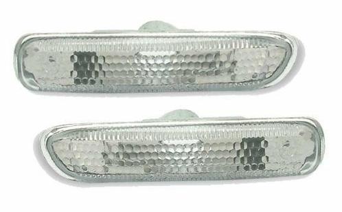 Witte zijknipperlichten BMW 3 serie E46 B5996, Auto-onderdelen, Verlichting, Nieuw, Herkomst onderdeel bekend, BMW