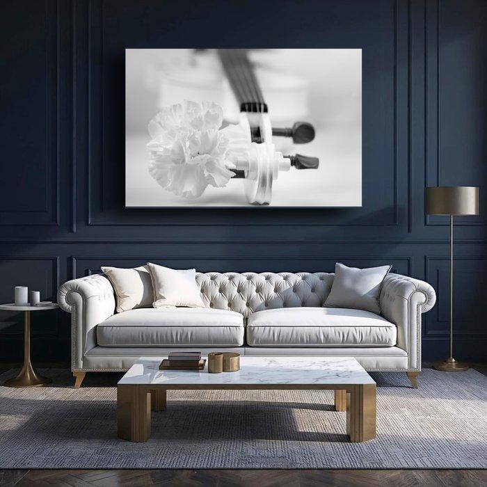 Viktoria Farkas - SSA The Soul is Like a Violin - Premium, Antiquités & Art, Art | Objets design