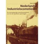 Nederlandse Industrielocomotieven 9789071513596, Boeken, Gelezen, Hans de Herder, H. de Herder, Verzenden