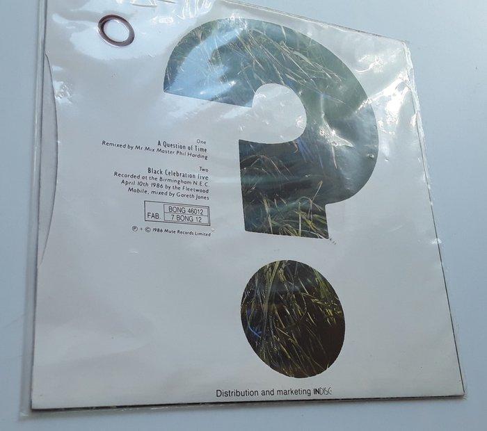 Depeche Mode - 7 Benelux - A ? Of Time - FACTORY SEALED !!!, CD & DVD, Vinyles Singles