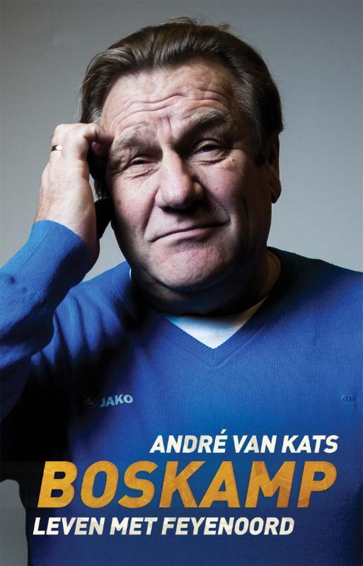 Boskamp 9789048839544 André van Kats, Boeken, Hobby en Vrije tijd, Gelezen, Verzenden