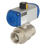 G1/4 2-Way Pneumatic Ball Valve Spring Closed - BL2BA, Verzenden