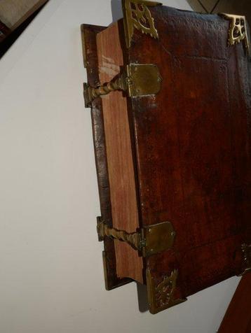 Biblia, dat is De gantsche H. Schrifture - 1664