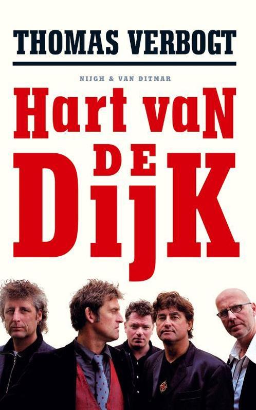 Hart Van De Dijk 9789038874425, Boeken, Kunst en Cultuur | Dans en Theater, Gelezen, Verzenden