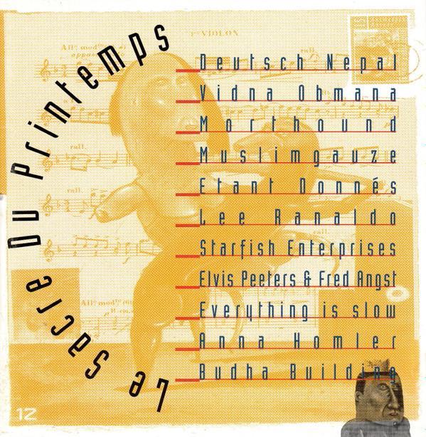 Various - Le Sacre Du Printemps, Cd's en Dvd's, Cd's | Pop, Gebruikt, Verzenden