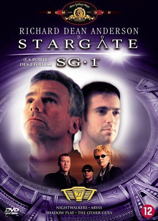Stargate 27 seizoen 6 aflvering 5-8 (dvd tweedehands film), Cd's en Dvd's, Dvd's | Actie, Ophalen of Verzenden