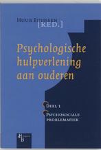 Psychologische hulpverlening aan ouderen - Huub Buijssen - 9, Boeken, Nieuw, Verzenden