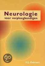 Neurologie Voor Verpleegkundigen Dr7 9789023237952, H.J. Gelmers, Zo goed als nieuw, Verzenden
