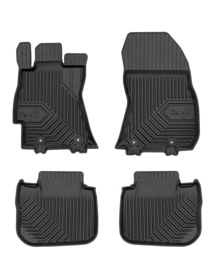 Subaru Outback IV (automaat) 2009-2014 All Weather rubber au, Auto-onderdelen, Interieur en Bekleding, Verzenden