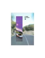 1995 BMW Z3 ROADSTER BROCHURE ITALIAANS, Boeken, Auto's | Folders en Tijdschriften, Nieuw