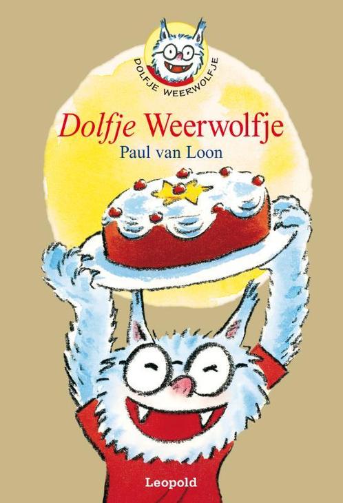 Dolfje Weerwolfje 1 -   Dolfje Weerwolfje 9789025869588, Boeken, Kinderboeken | Jeugd | onder 10 jaar, Gelezen, Verzenden