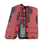 iPhone 11 Pro - Robotic Armor Case Cover Cas TPU Hoesje Rood, Verzenden