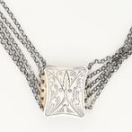 Sans prix de réserve - Collier Ludwig Neresheimer .800/1000