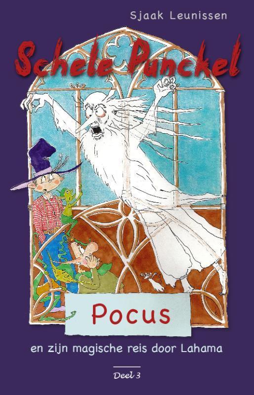 Schele Punckel / Pocus en zijn magische reis door Lahama / 3, Boeken, Kinderboeken | Kleuters, Gelezen, Verzenden