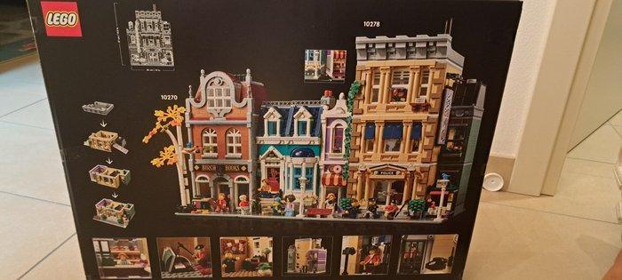 Lego Set - 10278 - Creator Expert - Stazione di polizia, Kinderen en Baby's, Speelgoed | Duplo en Lego