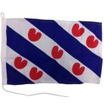 Vlag Friesland 20 x 30cm, Ophalen of Verzenden, Nieuw