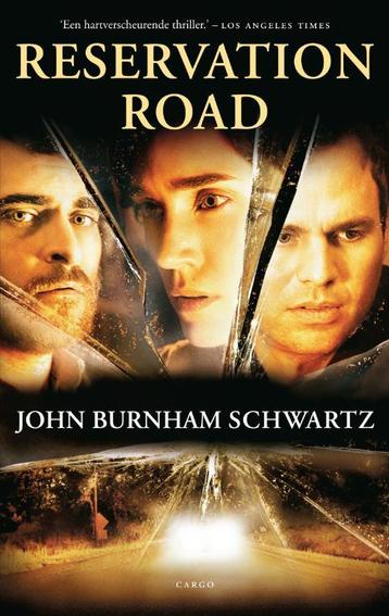 Reservation road 9789023427452 J. Burnham Schwartz, Verzenden, J. Burnham Schwartz
