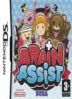 Brain Assist (Nintendo DS) NINTENDO DS, Zo goed als nieuw, Verzenden