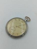 Omega - Taschenuhr – Handaufzug – 15 Jewels – Small Seconds