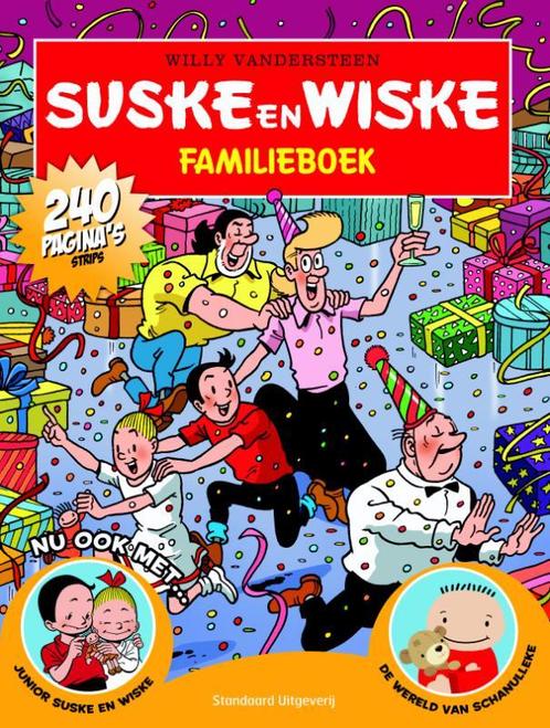 De spokenjagers / Suske en Wiske Familieboek 9789002256431, Boeken, Stripverhalen, Gelezen, Verzenden