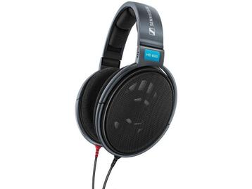 Sennheiser HD 600 - Over-Ear - Afneembare kabel - Grijs, Verzenden