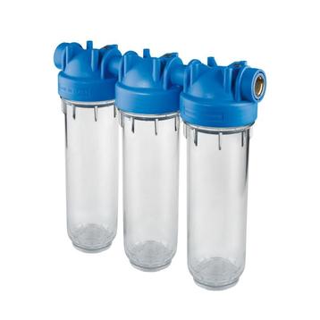 Waterfilter voorfilter 1/2 aansluiting 3 stages Atlas Filtr beschikbaar voor biedingen