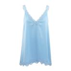 Marc Aurel • lichtblauwe kanten top • 36, Kleding | Dames, Verzenden, Nieuw