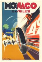 Robert Falcucci (after) - Monaco (1931)