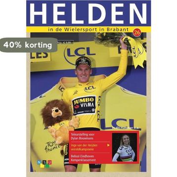 Helden in de wielersport in Brabant # 26 9789460210501, Verzenden, Kees van Dun