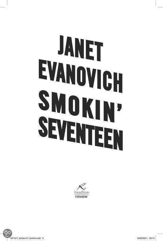 Smokin Seventeen 9780755384891 Janet Evanovich, Boeken, Taal | Engels, Gelezen, Verzenden
