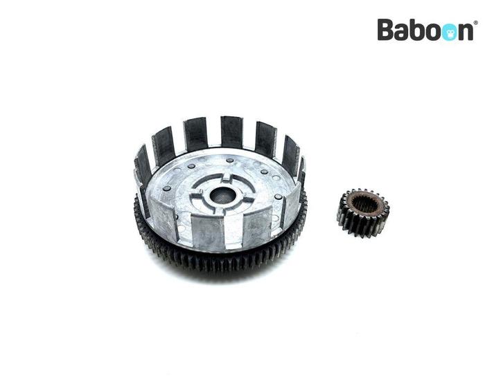 Koppelingshuis Honda CJ 250 T 1976-1979 (CJ250T), Motoren, Onderdelen | Honda, Gebruikt, Verzenden