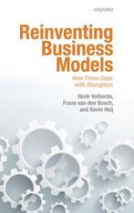 Reinventing Business Models - Henk Volberda - 9780198792048, Boeken, Economie, Management en Marketing, Verzenden, Nieuw
