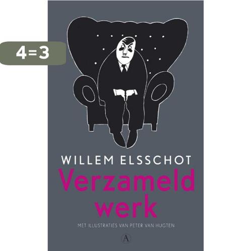 Verzameld werk 9789025363192 Willem Elsschot, Boeken, Romans, Gelezen, Verzenden