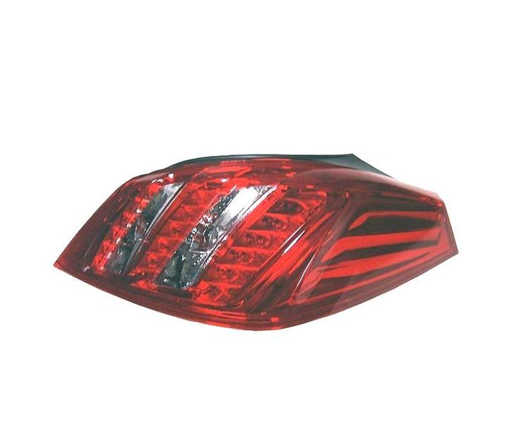 FEUX ARRIÈRE DROIT POUR PEUGEOT 508 11-14 BERLINE LED BLANC, Auto-onderdelen, Verlichting, Verzenden