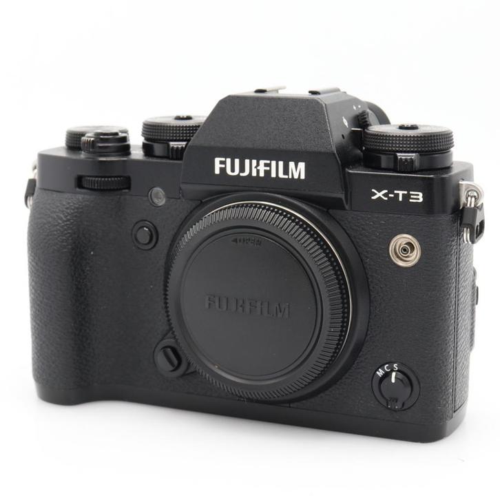 Fujifilm X-T3 body | Tweedehands, Audio, Tv en Foto, Fotocamera's Digitaal, Zo goed als nieuw, Verzenden