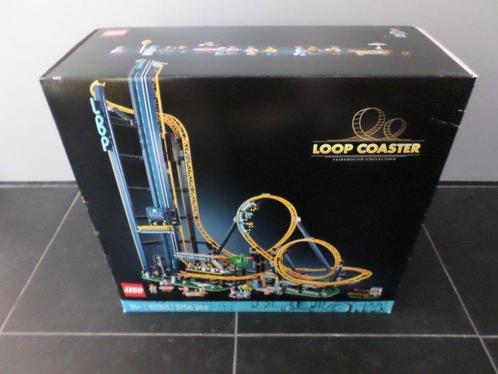 Lego Set - 10303 - Creator Expert - Loop Coaster, Kinderen en Baby's, Speelgoed | Duplo en Lego