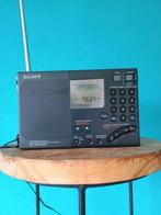 Sony - ICF-SW7600G Radio