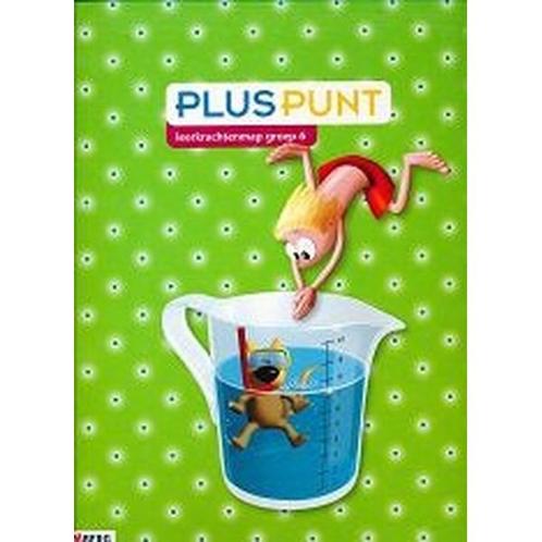Pluspunt versie 3 Leerkrachtenmap groep 6, Boeken, Schoolboeken, Verzenden