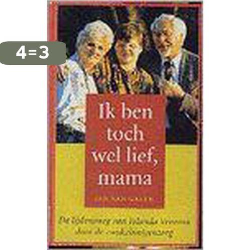 Ik ben toch wel lief, mama 9789021522418 Galen, Boeken, Gezondheid, Dieet en Voeding, Gelezen, Verzenden