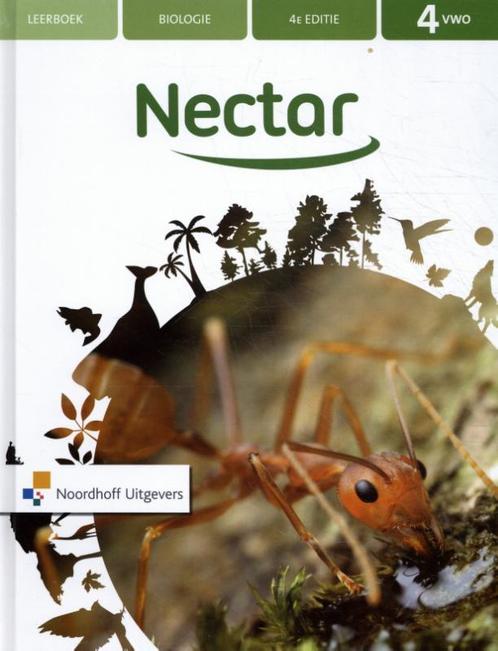Nectar vwo 4 9789001885960, Livres, Livres scolaires, Envoi