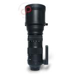 Sigma 150-600mm 5.0-6.3 DG OS HSM Sports (Canon) nr. 3163, Audio, Tv en Foto, Ophalen of Verzenden, Zo goed als nieuw