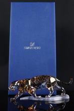Figuur - Swarovski - Jaguar (Boxed) - Kristal