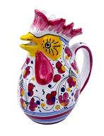 Deruta of Italy - Karaf (2) - Mod. Gallo di Orvieto in