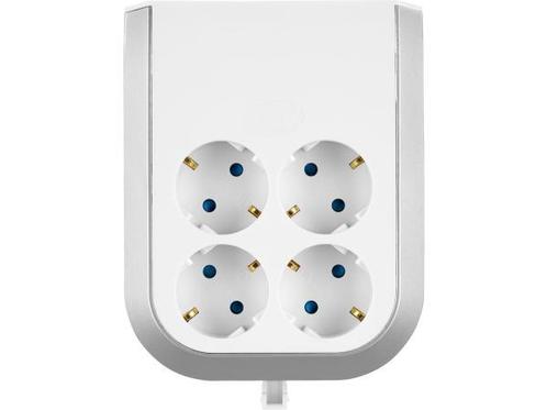 Veiling - REV MultiPower 4-voudige Stekker, Doe-het-zelf en Bouw, Elektriciteit en Kabels