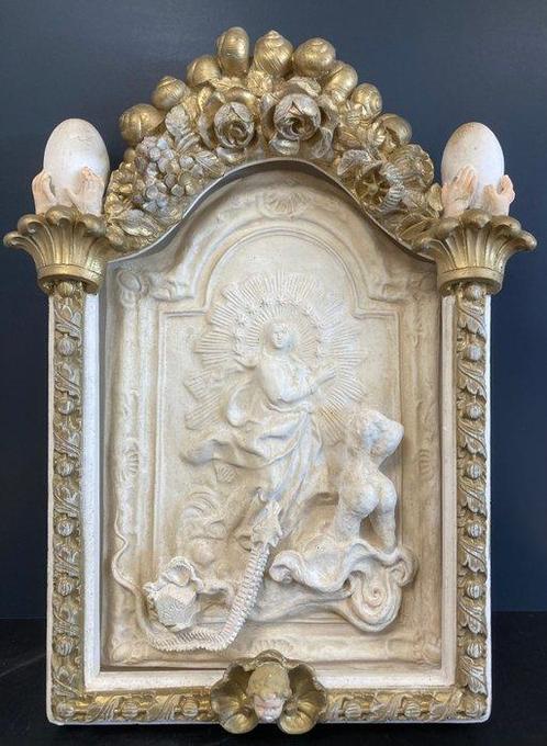 Salvador Dali (1904-1989) - Sculpture, Virgen de la, Antiek en Kunst, Antiek | Overige Antiek