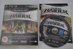 Tomb Raider Trilogy HD (PS3), Nieuw