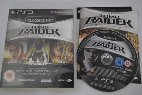 Tomb Raider Trilogy HD (PS3), Games en Spelcomputers, Games | Sony PlayStation 3